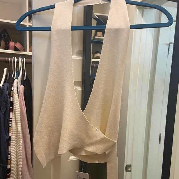 Free People Watch-It-Swit Halter - Picture 3 of 3